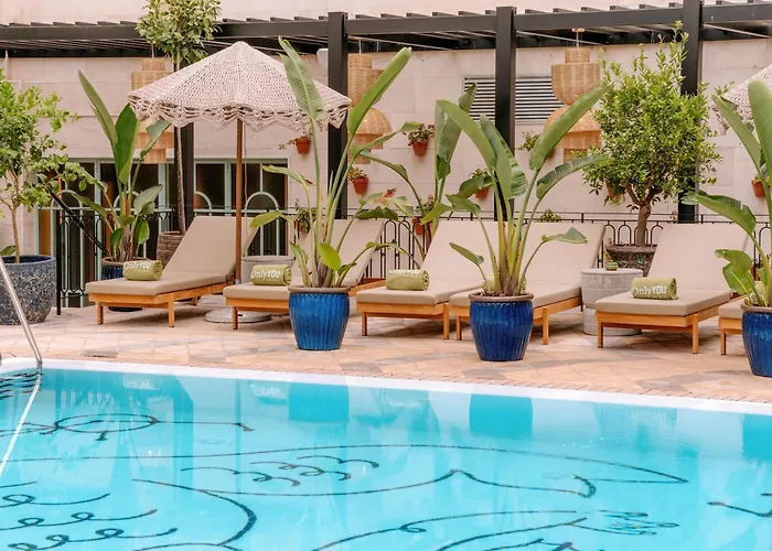Ayre Hotel Sevilla